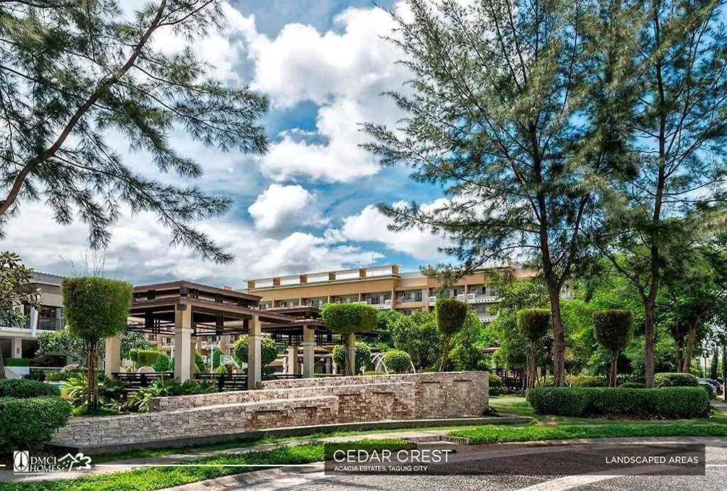 Nestnook In Acacia Estates Apartment Manila Philippines