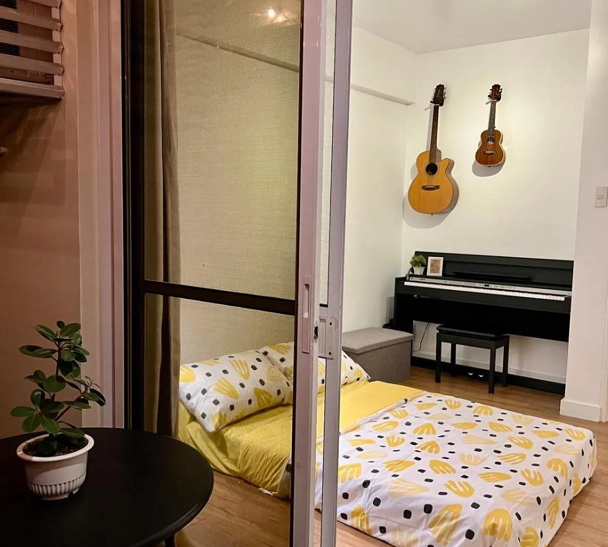 Nestnook In Acacia Estates Apartment Manila Philippines