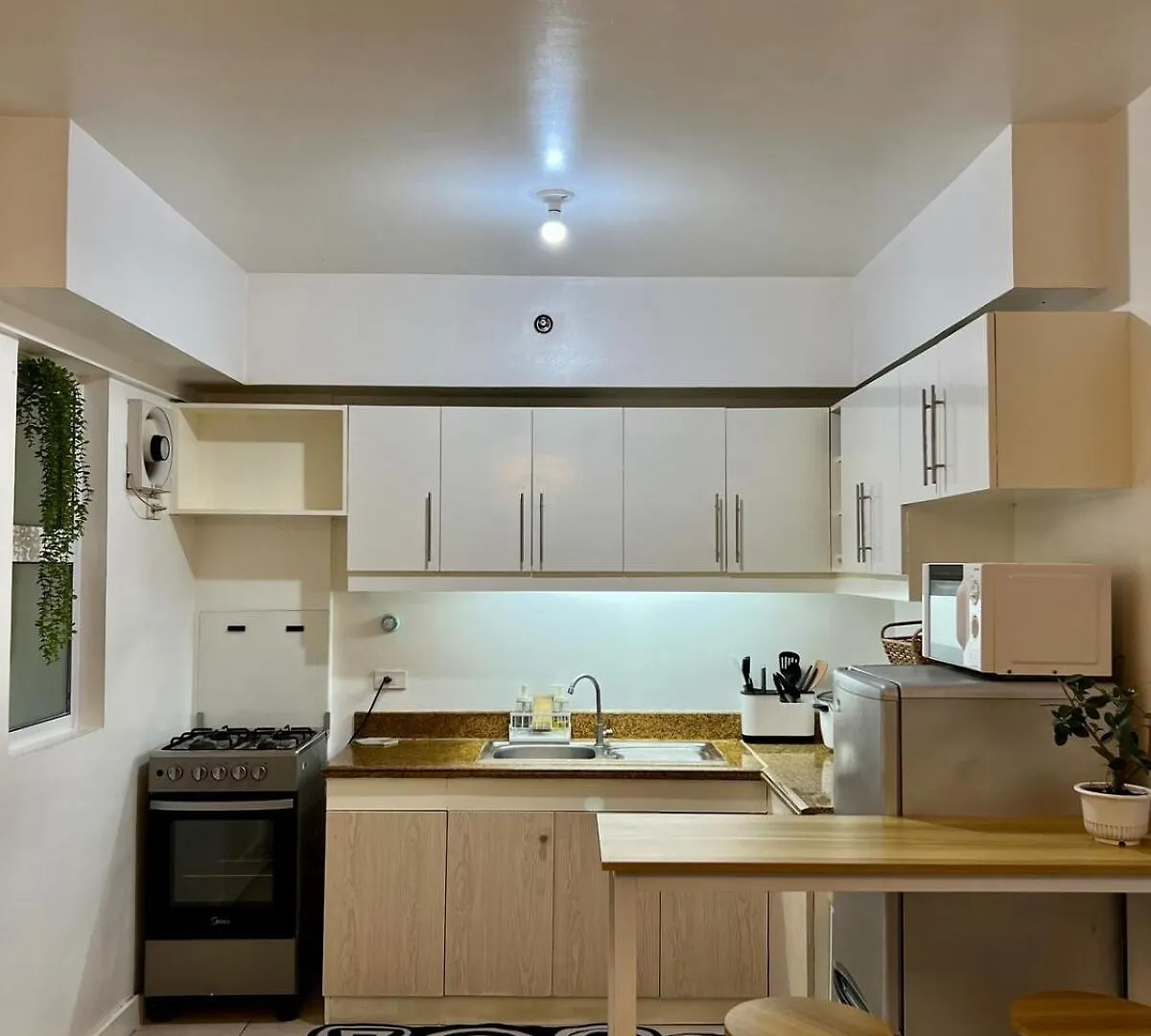 Nestnook In Acacia Estates Apartment Manila