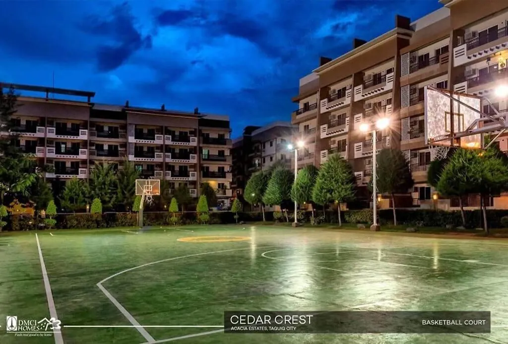 Nestnook In Acacia Estates Apartment Manila 0*,  Philippines