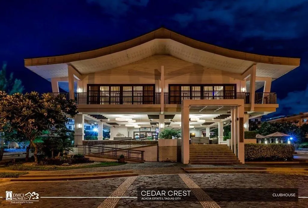 Nestnook In Acacia Estates Apartment Manila