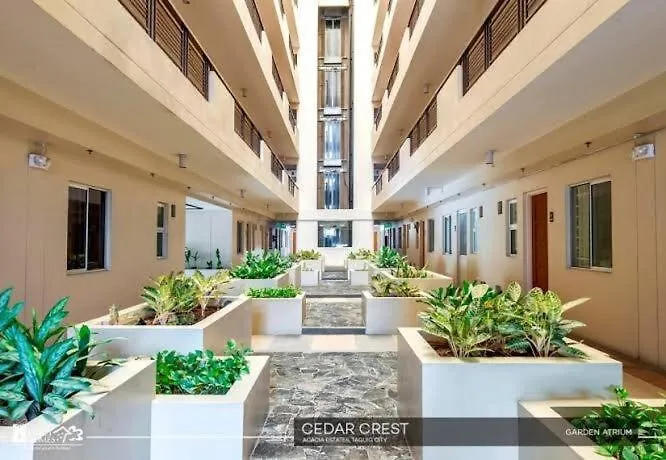 Nestnook In Acacia Estates Apartment Manila