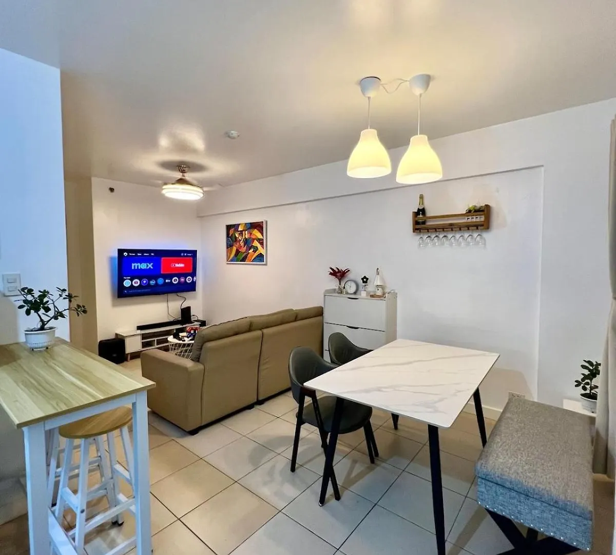 Nestnook In Acacia Estates Apartment Manila