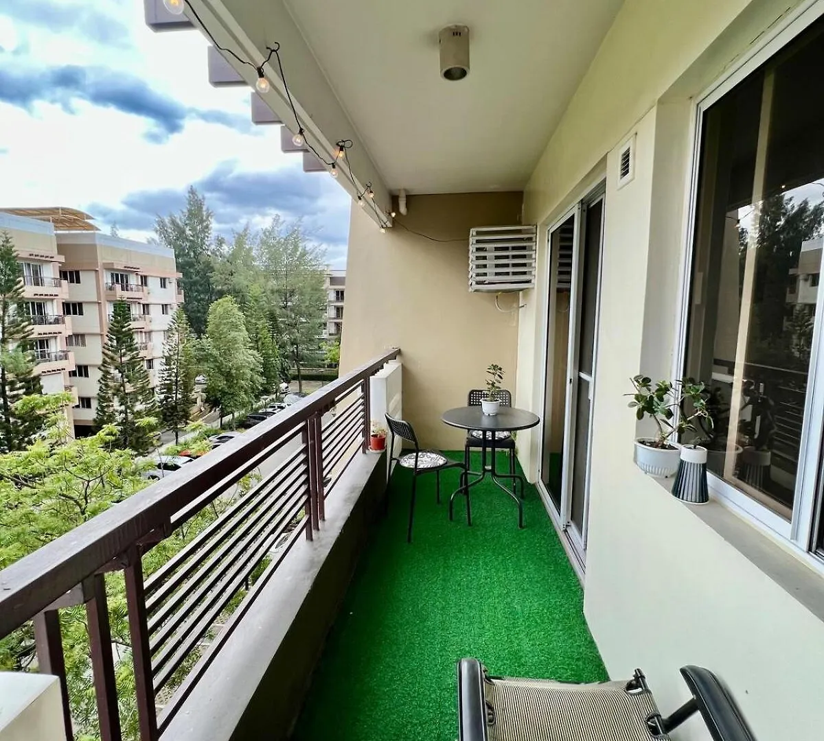 Nestnook In Acacia Estates Apartment Manila