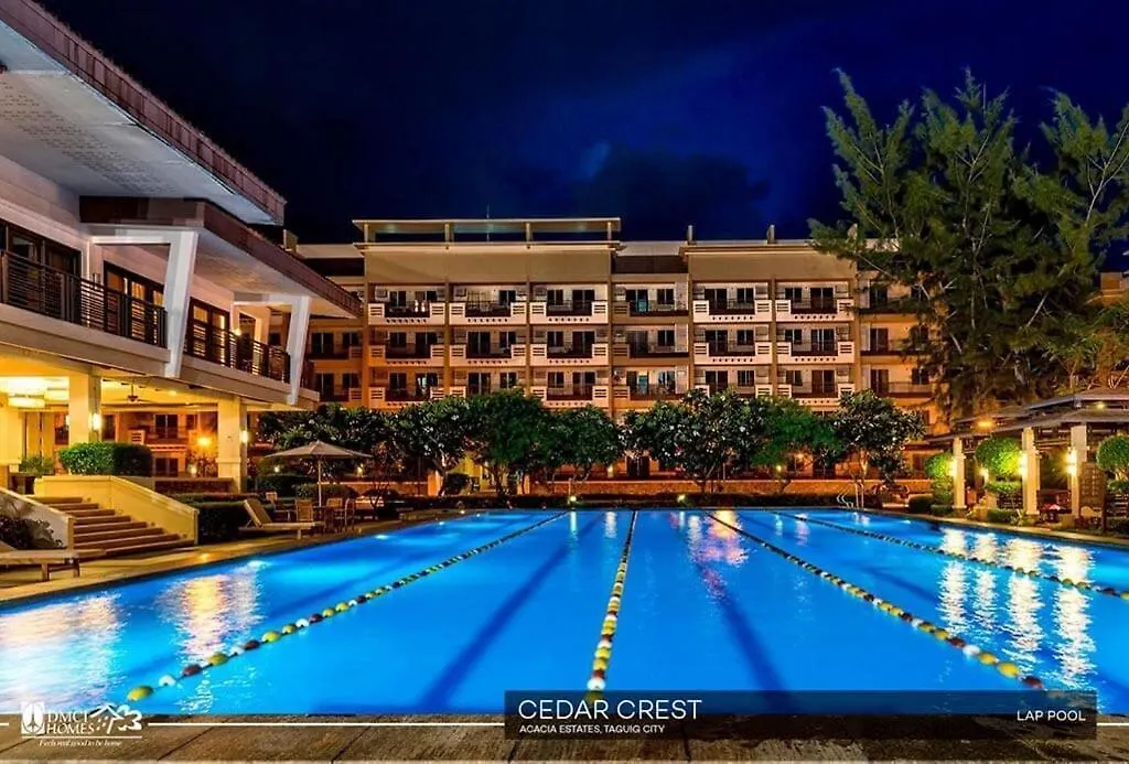 Nestnook In Acacia Estates Apartment Manila