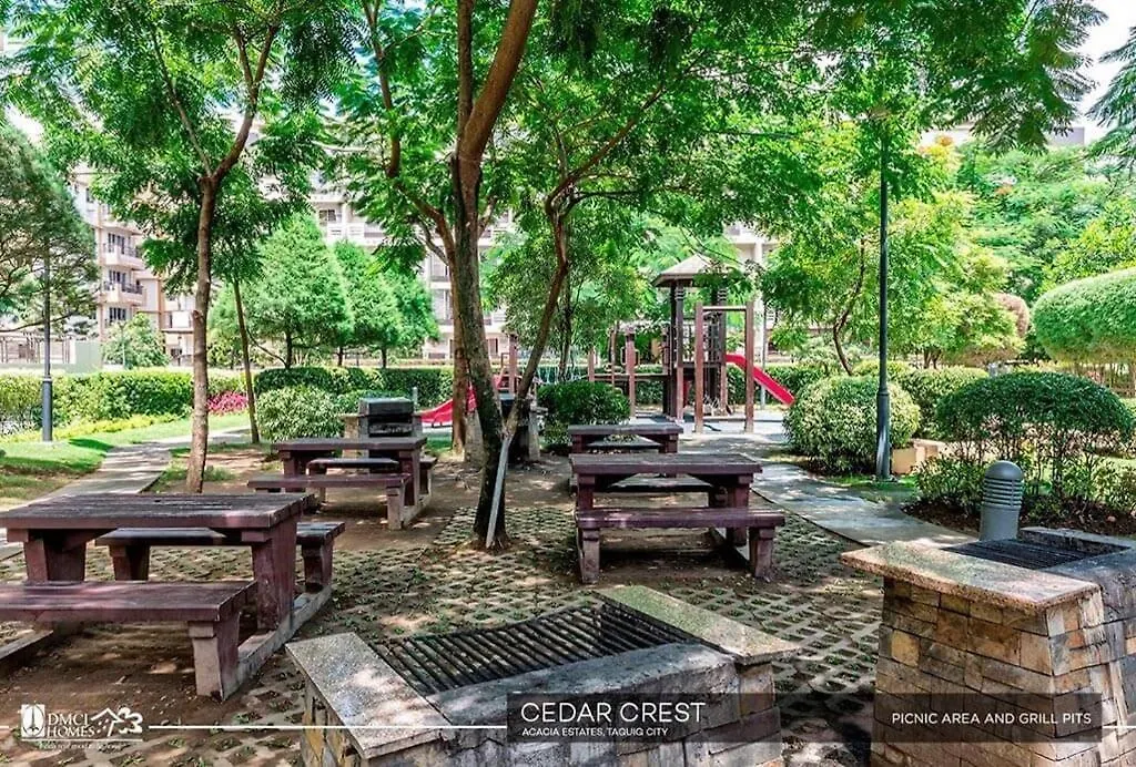 Nestnook In Acacia Estates Apartment Manila