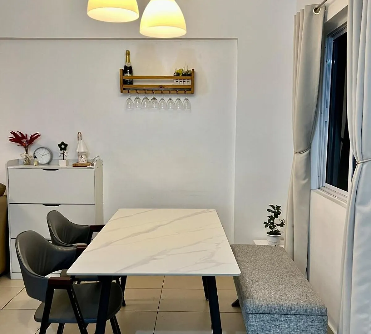 Nestnook In Acacia Estates Apartment Manila
